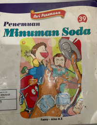 Image of Penemuan Minuman Soda