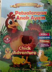 Image of Petualangan Anak Ayam