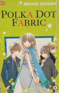 Image of Polka Dot Fabric