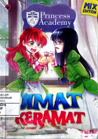 Image of Princess Academy Mix: Jimat Keramat