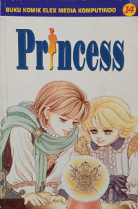 Image of Princess Vol. 14