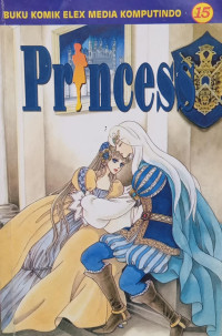 Image of Princess Vol. 15