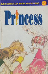 Image of Princess Vol. 16