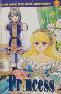 Image of Princess Vol. 18