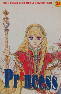 Image of Princess Vol. 28