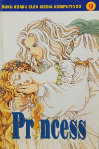 Image of Princess Vol. 9
