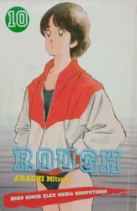 Image of Rough Vol. 10