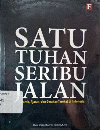 Image of Satu Tuhan Seribu Jalan