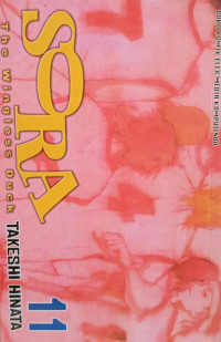 Image of Sora Vol. 11