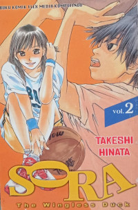 Image of Sora Vol. 2