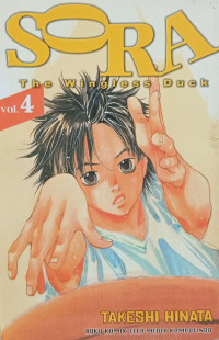 Image of Sora Vol. 4