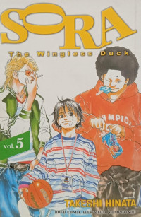 Image of Sora Vol. 5