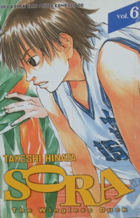 Image of Sora Vol. 6