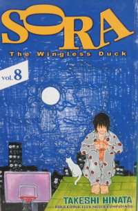 Image of Sora Vol. 8