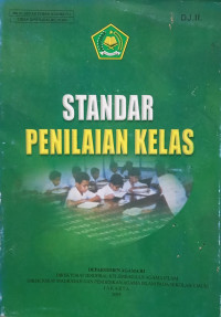 Image of STANDAR PENILAIAN KELAS
