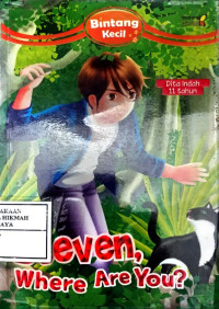 Image of Steven, Where Are You?