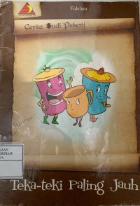 Image of Teka-teki Paling Jauh