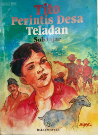 Image of Tito Perintis Desa Teladan