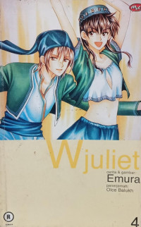 Image of W Juliet Vol. 4