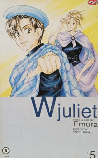Image of W Juliet Vol. 5