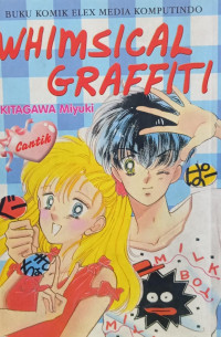 Image of Whimsical Graffiti