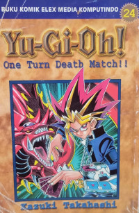 Image of Yu-Gi-Oh! Vol. 24