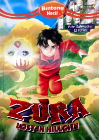 Image of Zura: Lost in Hillcity